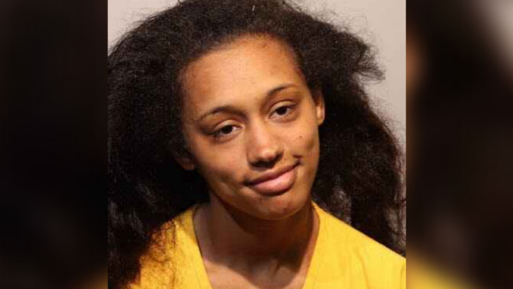 Sanford, Florida, Woman, Tya Posley, Arrested, Charged, Child Abuse, Beating, Infant, Child, 1-year-old, Instagram, Video, Child Protective Services.