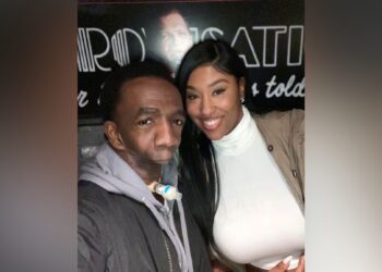 Chicago Man. Joseph Williams, Man Without Jaw, Rare Congenital Disorder, Otofacial Syndrome, Finds Love, Wife, Vania, Bullying, Pain, Struggles.