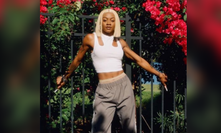 track, star, abuse, allegations, Janeek, Brown, Sha'Carri, Richardson