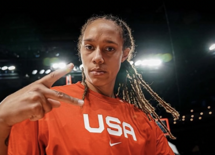 WNBA star wrongfully detained Brittney Griner Russia U.S. Government officials statement announcement
