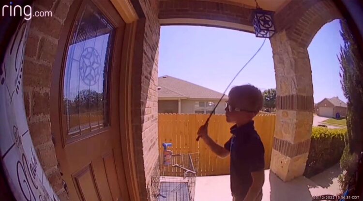 Dallas white boy whip Black neighbors door Dee Carissa Nash