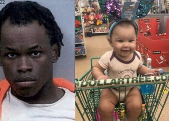 Davied Japez McCorry Whatley daughter Nova Grace Whatley-Trejo Atlanta second-degree murder charge Snellville Police Department