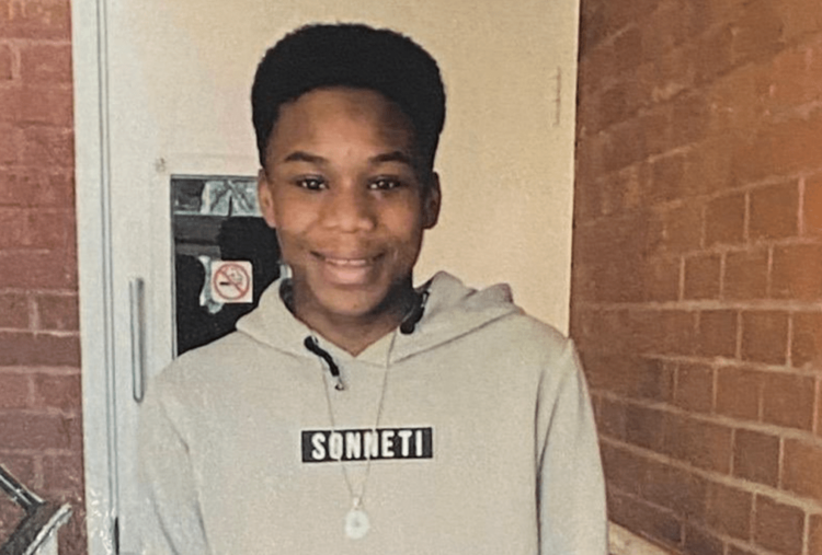 Dea-John Reid Black British boy teen white mob seven years prison sentence England