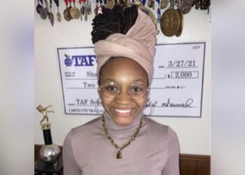 Shania Muhammad, Youngest Student, Graduate, Oklahoma Community College, Langston University, HBCU, Associates Degree, Honors, 14-Year-Old, University of Oklahoma, Father, Elijah Muhammad.