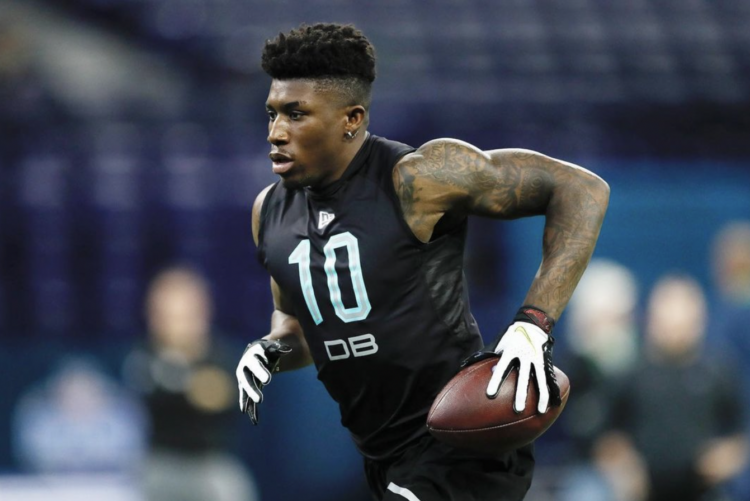 Arizona Cardinals cornerback NFL player Jeff Gladney dead car crash Dallas County Sheriff's Department