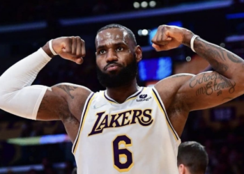 NBA star LeBron James Forbes 10 highest-paid athletes list world