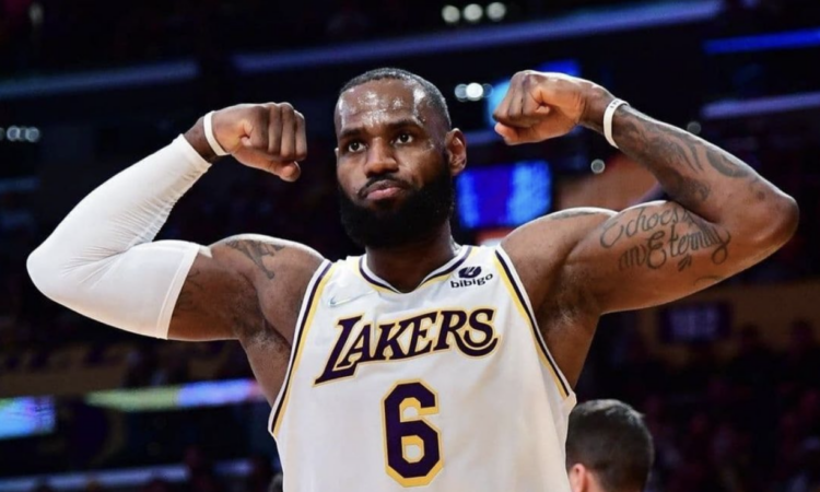 NBA star LeBron James Forbes 10 highest-paid athletes list world