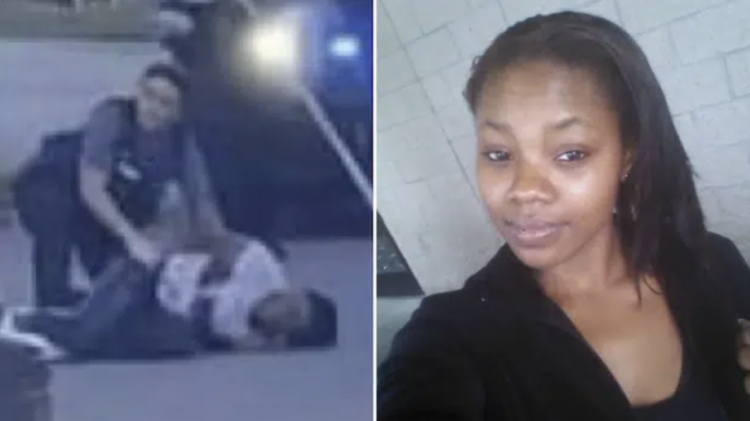 Leonna Hale Kansas City Missouri Black unarmed pregnant woman Kansas City Police Department