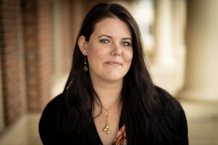 White Virginia mom Melissa Riley lawsuit Critical Race Theory CRT biracial son Black man