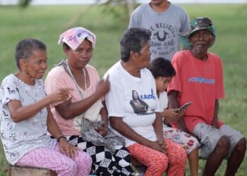 Aeta, Agta, or Ayta, African, Natives, Original, Black Race, Philippines, Luzon, Region, Negritos, Migrants.