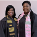 degree, duo, mother, daughter, Jiles, Suzzon, Trinity, Humphrey, Grambling State University