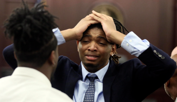 Isimemen, Etute, Tinder, date, Jerry, Smith, murder, charges, Virginia Tech, football