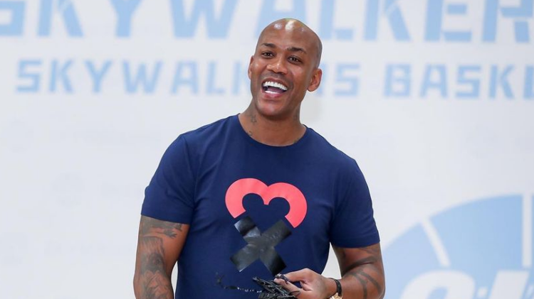 NBA, star, Marbury, Stephon, Smith, Stephen, Irving, Kyrie, Foxx, Jamie