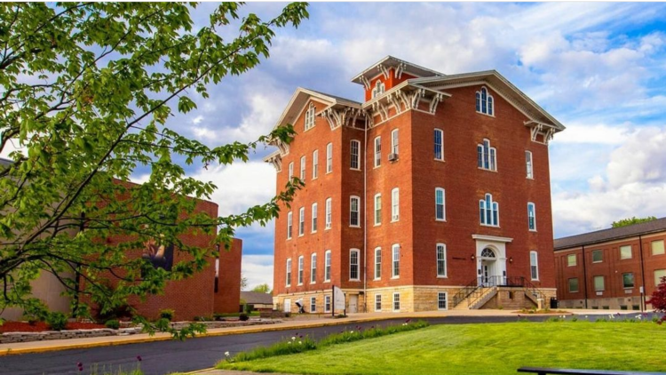 Lincoln college, closure, Illinois, predominantly Black college, COVID-19, pandemic, cyberattack, hack, enrollment, financials, Gerlach, David