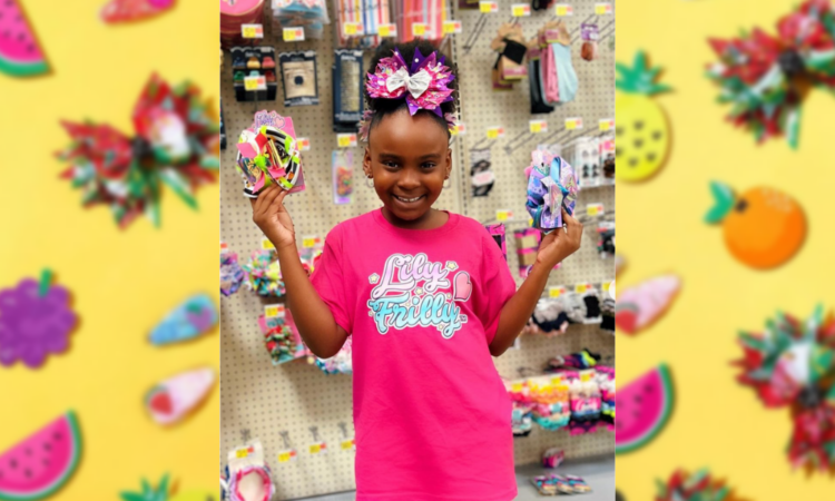 accessories, CEO, entreprenuer, Lily, Adeleye, Frilly, Walmart, brand