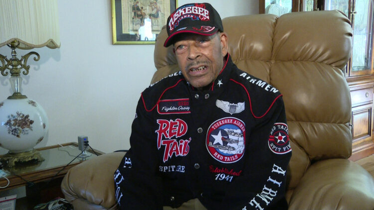 100, birthday, cards, Americans, Butler, Victor W. Tuskegee Airmen, Rhode, Island, retired