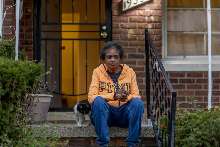 June Walker, Victim, Fake Landlord, Detroit, Michigan, Home, Real Estate, Company, Boccafe LLC, Anonymous, Donor, Texas, Entrepreneur.