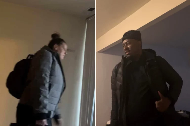 Squatters, Man, Woman, Suspect, Greenbelt, Maryland, Suspects, Apartment, Victims, Residents.