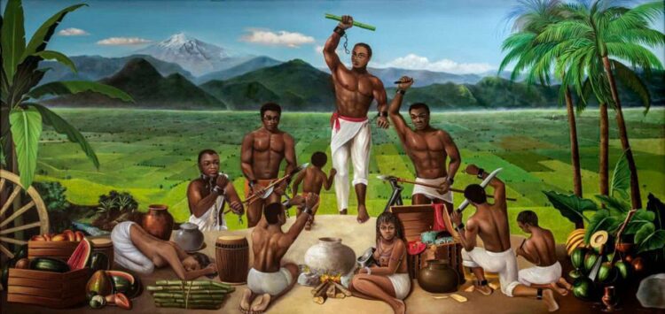 Juneteenth, Nacimiento De Los Negros, Birth of the Blacks, Mexico, celebration, Afro-Mexican, community, Texas, Black