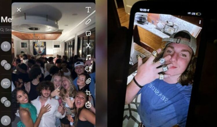 Florida, authorities, break-in, $8 million Florida mansion, teens, house party, Walton County Sheriff's Office, Corey Dobridnia, Santa Rosa Beach, illegal