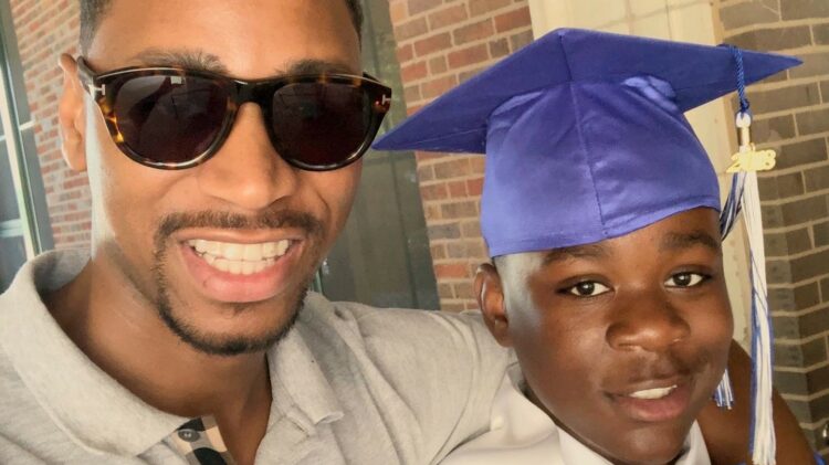 murder, suspect, Gianno Caldwell, Christian Caldwell, brother, teen, gun, Chicago