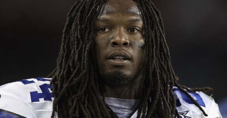 Former, Dallas Cowboys, Running Back, Marion Barber, Dead, 38, Apartment, Frisco, Texas, Police, Investigation.
