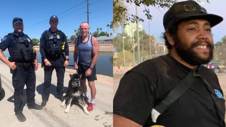 Tempe Police Department, Officers, Rescue, Dog, Refuse, Help, Black Man, Sean Bickings, Drowned, Tempe Town Lake, Arizona, Tempe Officers Association, Police Union, Claims, Water Rescue Training, Statement.