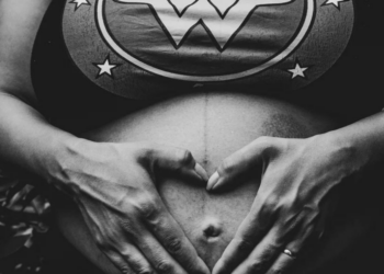 Black, woman, hospital, Tonisha, Jones, Super mom, mother, birth,