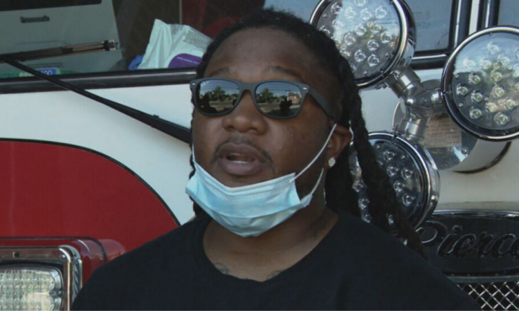 building, apartment, Firefighter, DC, Southeast, McKinney, Jared, toddler, child,