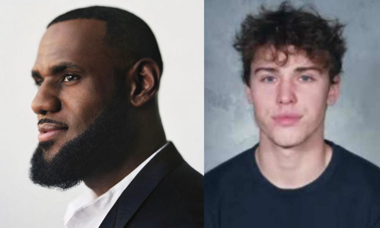 parking, lot, fight, death, James, LeBron, Liming, Ethan, I Promise, School