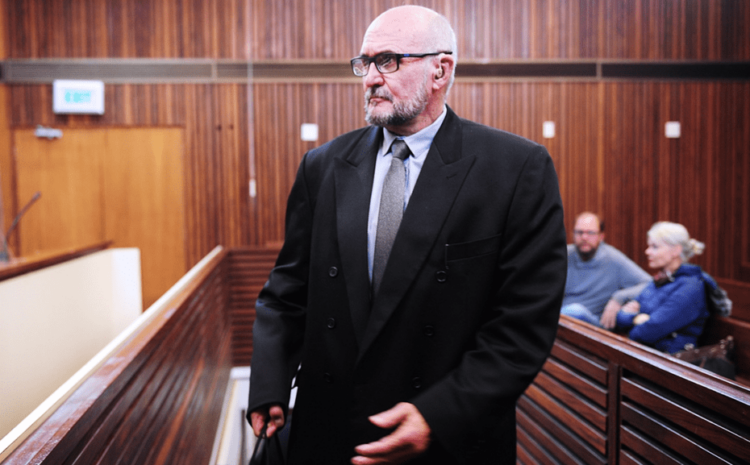 Harry Johannes Knoesen White pastor guilty Black people South Africa court Christian group leader