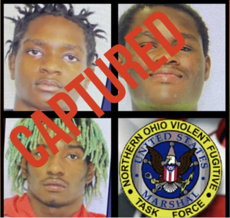 LeBron James I Promise School parking lot fatal beating suspects Ethan Liming Akron Ohio