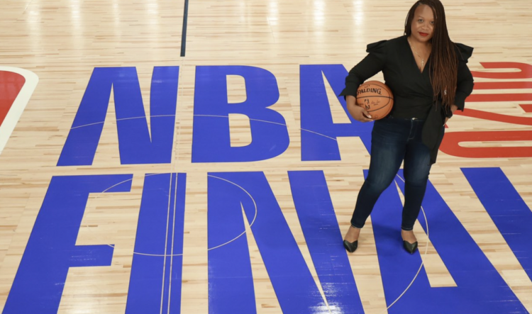 Morgan Cato first Black woman Assistant General Manager Pheonix Suns NBA History