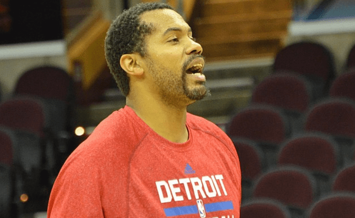 former NBA Champion Rasheed Wallace assistant coach LA Lakers team