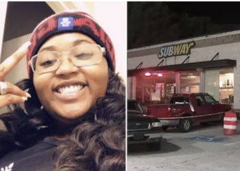 mayonnaise,Brittany Macon, Atlanta, Subway, mayo, sandwich,Willie Glenn