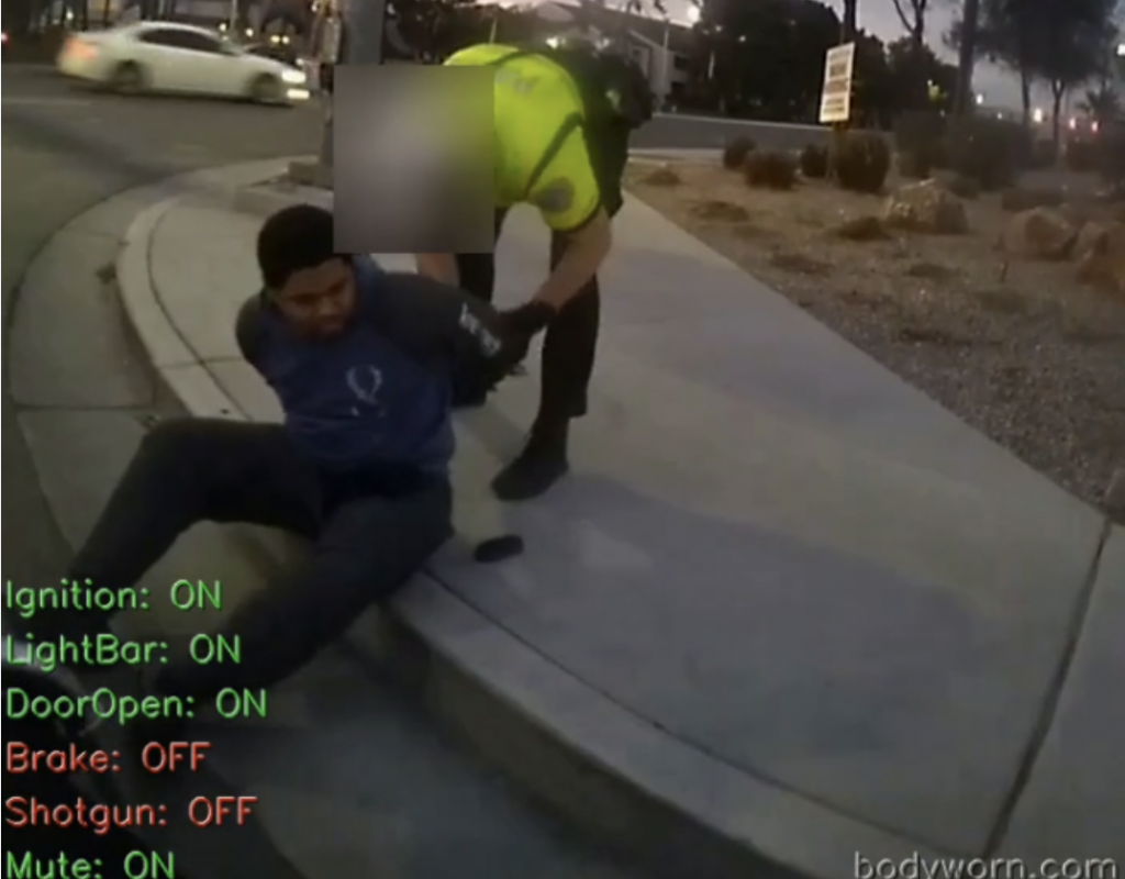 Shane Lee Brown wrongful arrest