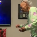 Nina Alston, Marybelle Alston, mother, 88-year-old, Twitter, video, Janet Jackson