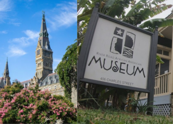 enslaved, descendants, slavery, history, Louisiana, museum, Georgetown, University,