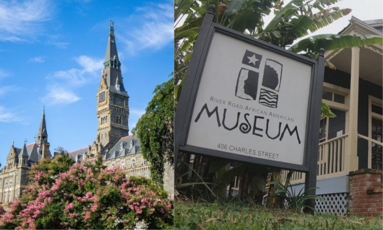 enslaved, descendants, slavery, history, Louisiana, museum, Georgetown, University,