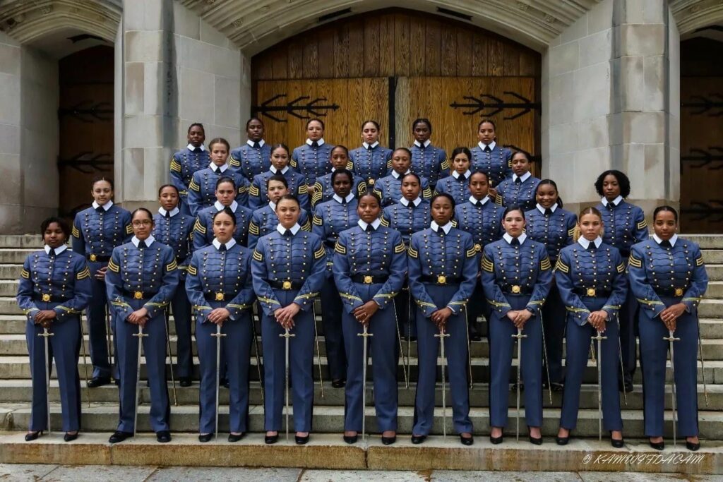 West Point Black women graduates 2
