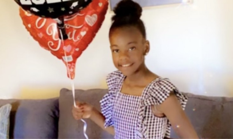 11 year old, girl, Ricco, Morrow, Diamond, Mathis, Iowa, Thomas, Zyah, Raccoon River,