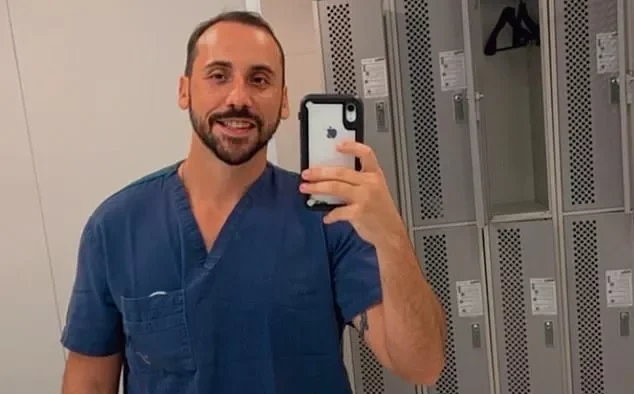 anesthesiologist, Brazilian,Brazil, Giovanni Quintella Bezerra,nurses, doctor, sedation