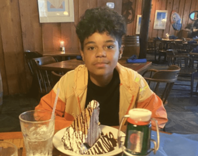 Brett Rosenau teen boy SWAT Team tear gas smoke inhalation Qiaunt Kelley