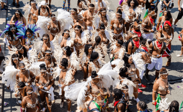 Toronto Caribbean Carnival July hiatus
