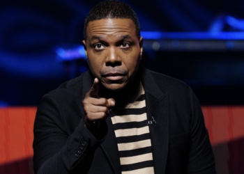 pastor preacher Creflo Dollar tithing sermon Atlanta