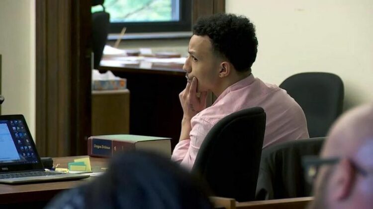 Portland Black man Darian McWoods jurors case murder conviction