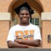 Nehemiah Juniel, graduate, SHSU, young, degree, medical, school, Sam Houston State University, academic