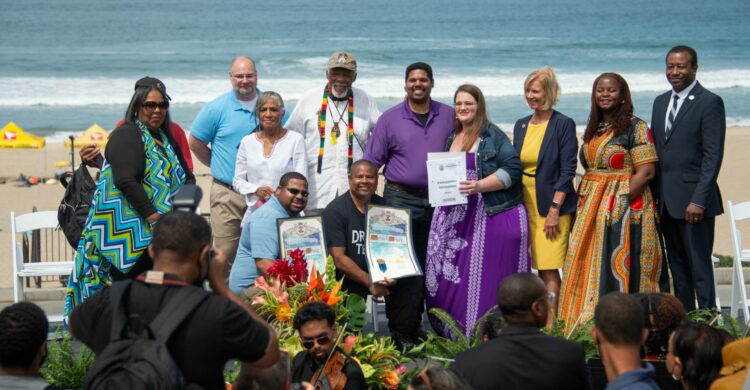 Bruce family, Willa, Charles, descendants, Los Angeles, property, officials, beach, resort