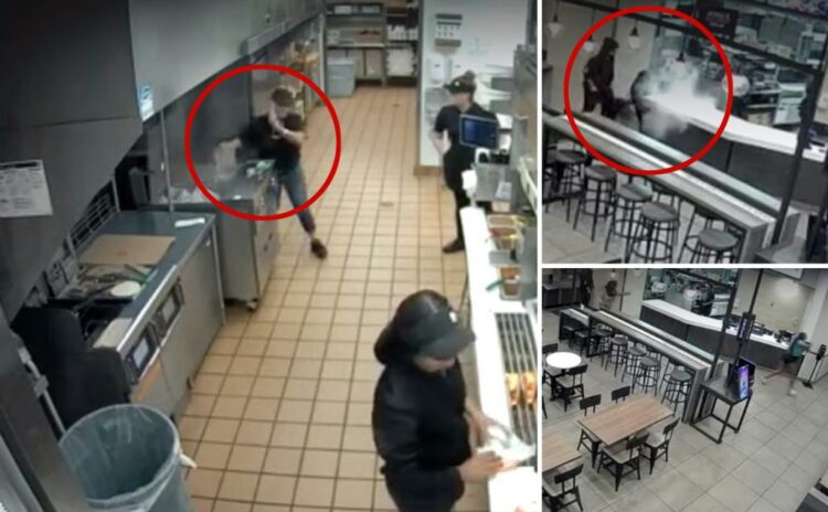 Taco Bell, employees, burns, boiling hot water, Brittany Davis, C.T., minor, niece, manager, lawsuit, assault