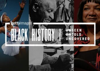 visual media company Getty Images BHCC Black diaspora